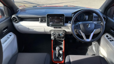 Suzuki Ignis 1.2 Dualjet SZ-T 5dr Petrol Hatchback